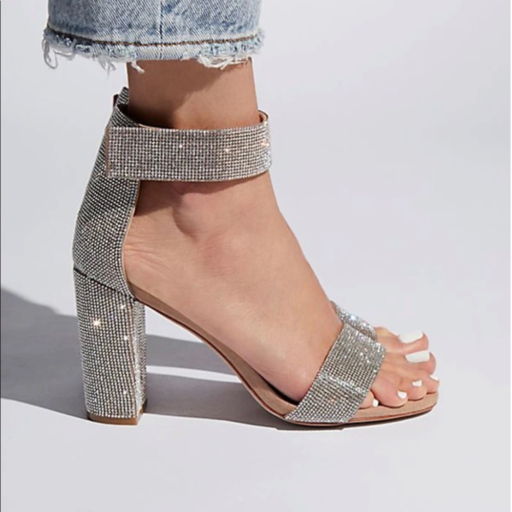 Jeffrey Campbell Lindsay JS Heels